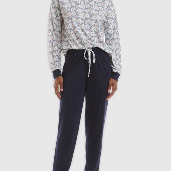 Splendid, two-piece floral garden print size medium - Picture 1 of 5